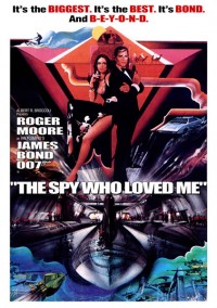 The Spy Who Loved Me trailer
